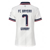 Bayern Munich Serge Gnabry #7 Vieraspaita Naiset 2026-27 Lyhythihainen